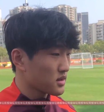  孫康博：與沙特國青差距不大有的一踢，放平心態(tài)不要想太多