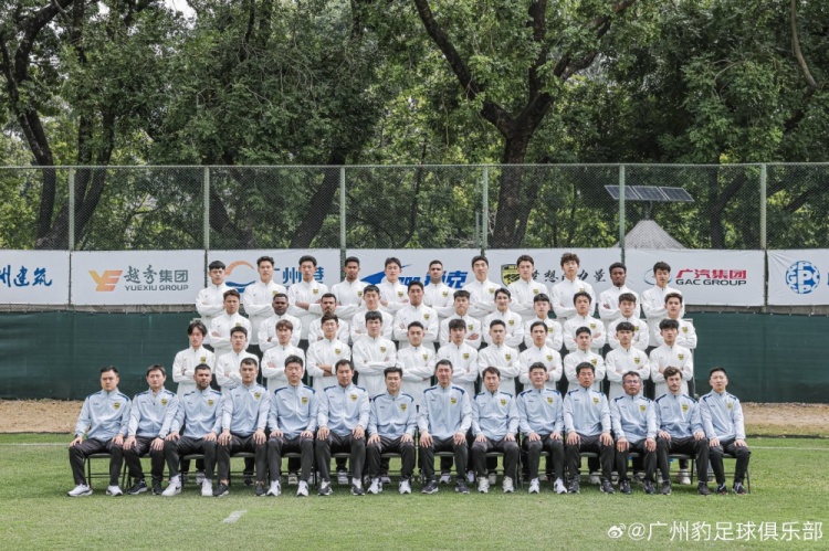  廣東廣州豹新賽季名單：若昂-卡洛斯領(lǐng)銜3外援，梁學(xué)銘、侯煜在列