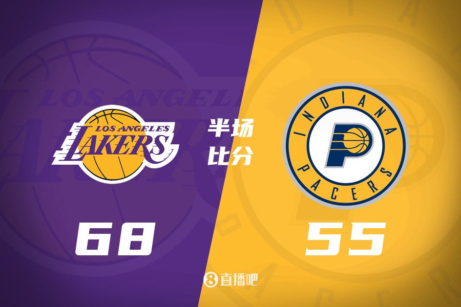  077三分6中4砍19分！里皇次節(jié)猖狂表現(xiàn)率湖人領(lǐng)先13分進(jìn)入下半場(chǎng)