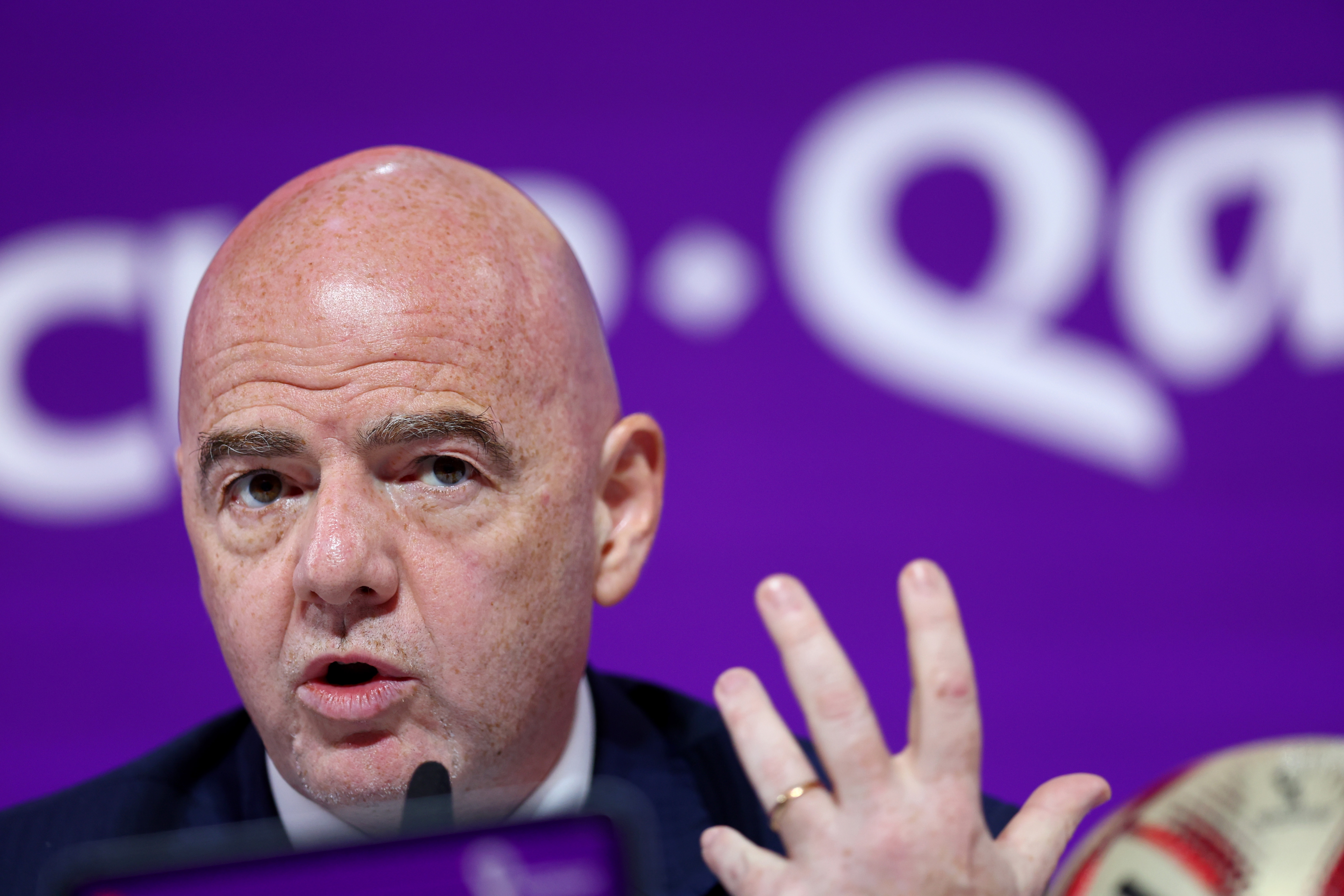  FIFA對俄以問題雙標(biāo)？獨(dú)立報：俄羅斯禁賽原因是12支歐洲球隊(duì)逼宮
