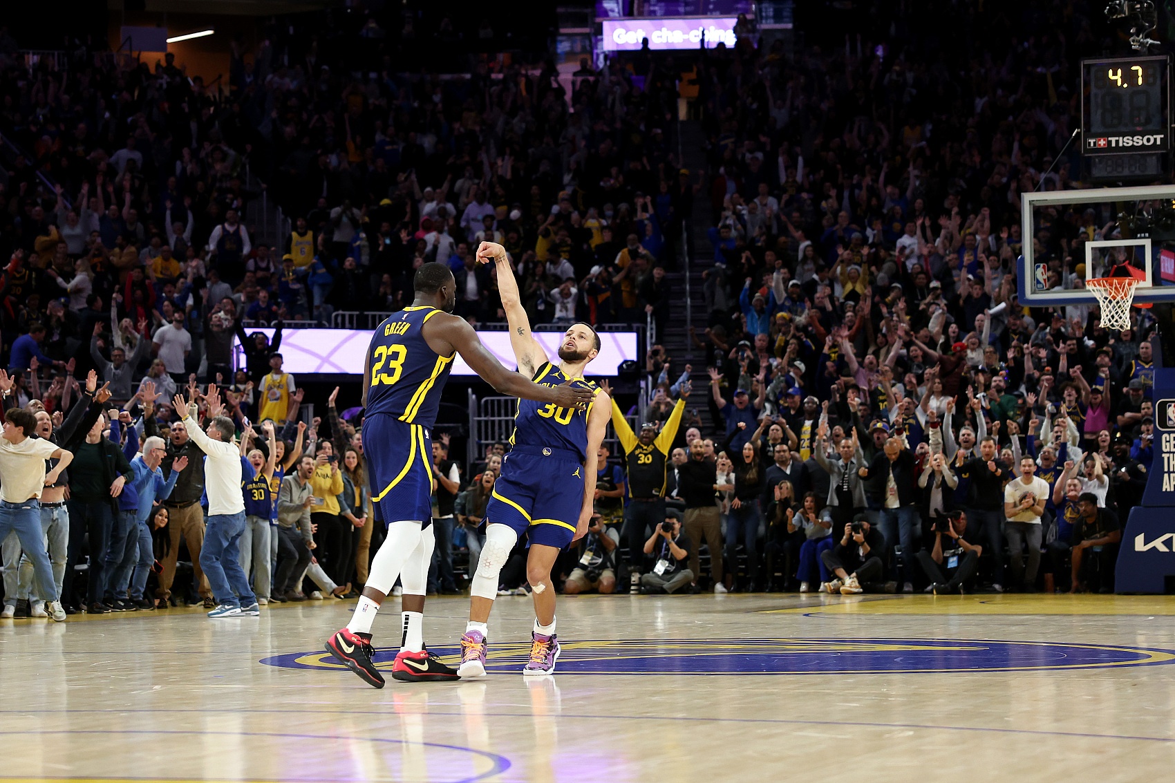  追夢(mèng)說比賽無聊？路威：這都是勇士開的頭 NBA就是個(gè)跟風(fēng)的聯(lián)盟