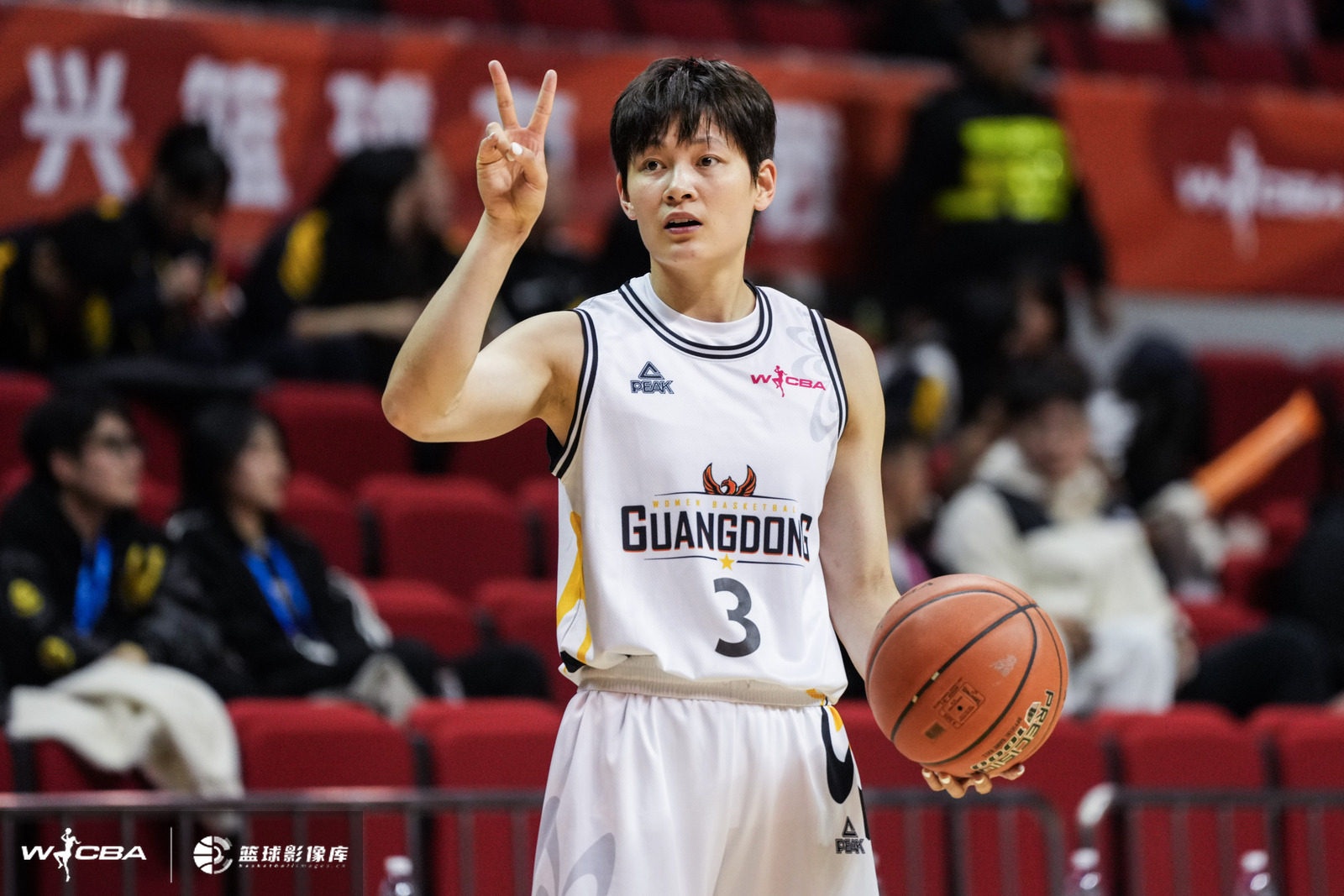  WCBA全明星正賽替補(bǔ)球員名單：楊力維、武桐桐、李緣在列