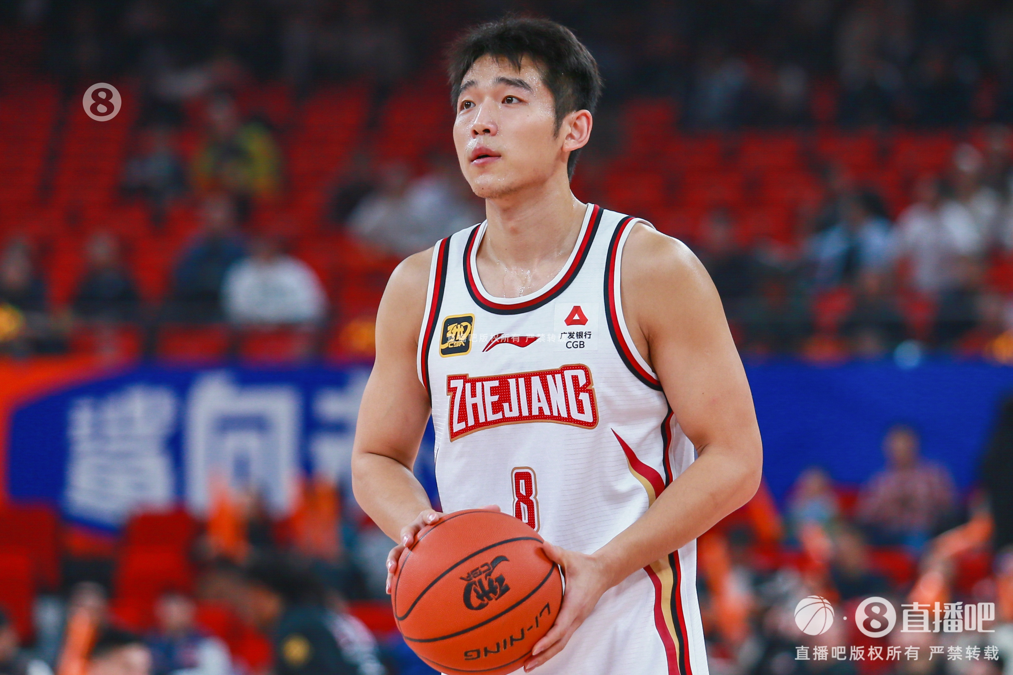  難阻失利！陸文博三分9中5拿到18分 罰球3中3