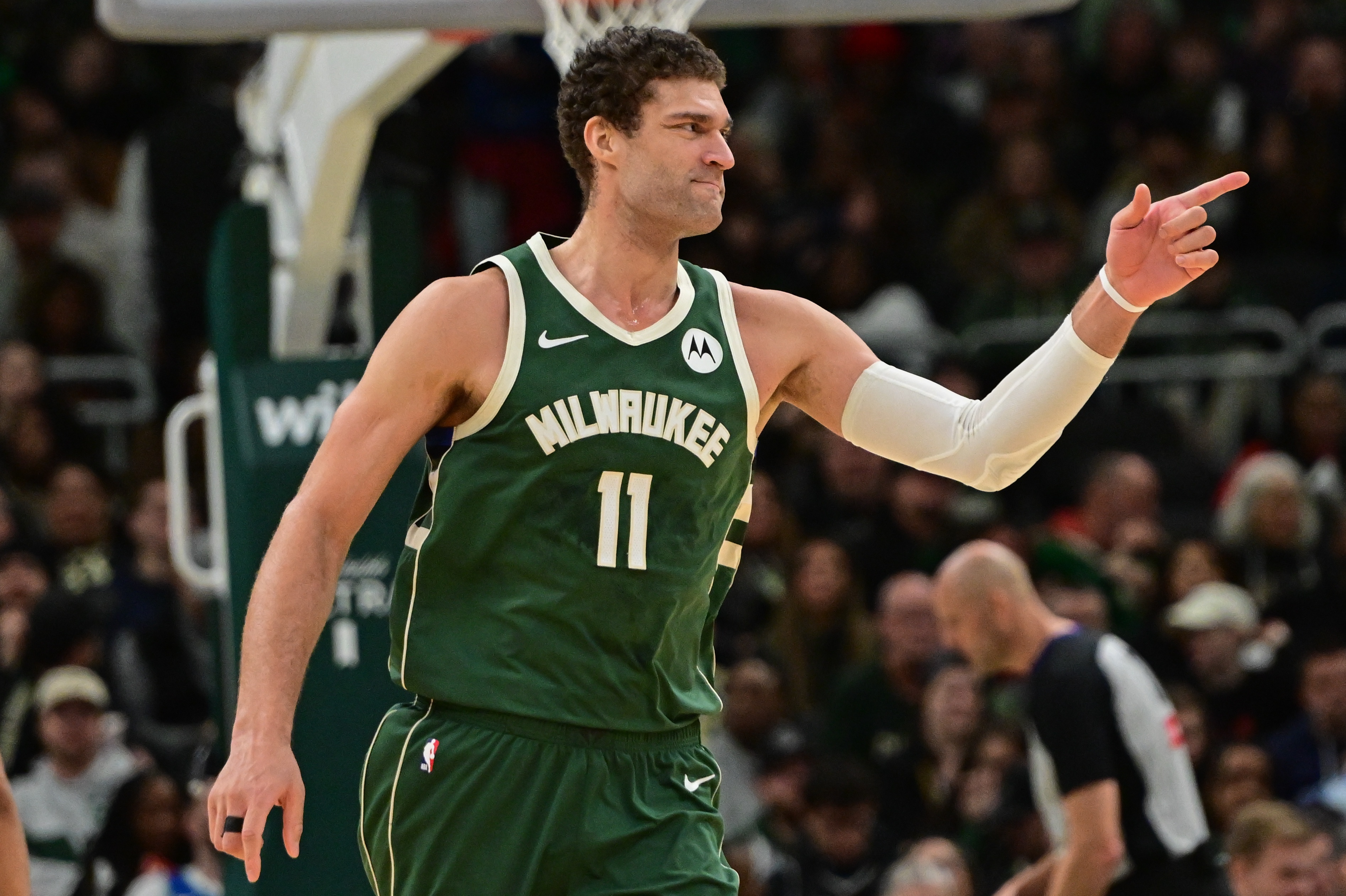 3B中鋒！大洛佩茲蓋帽數2038次超越加內特 升至NBA歷史第18位