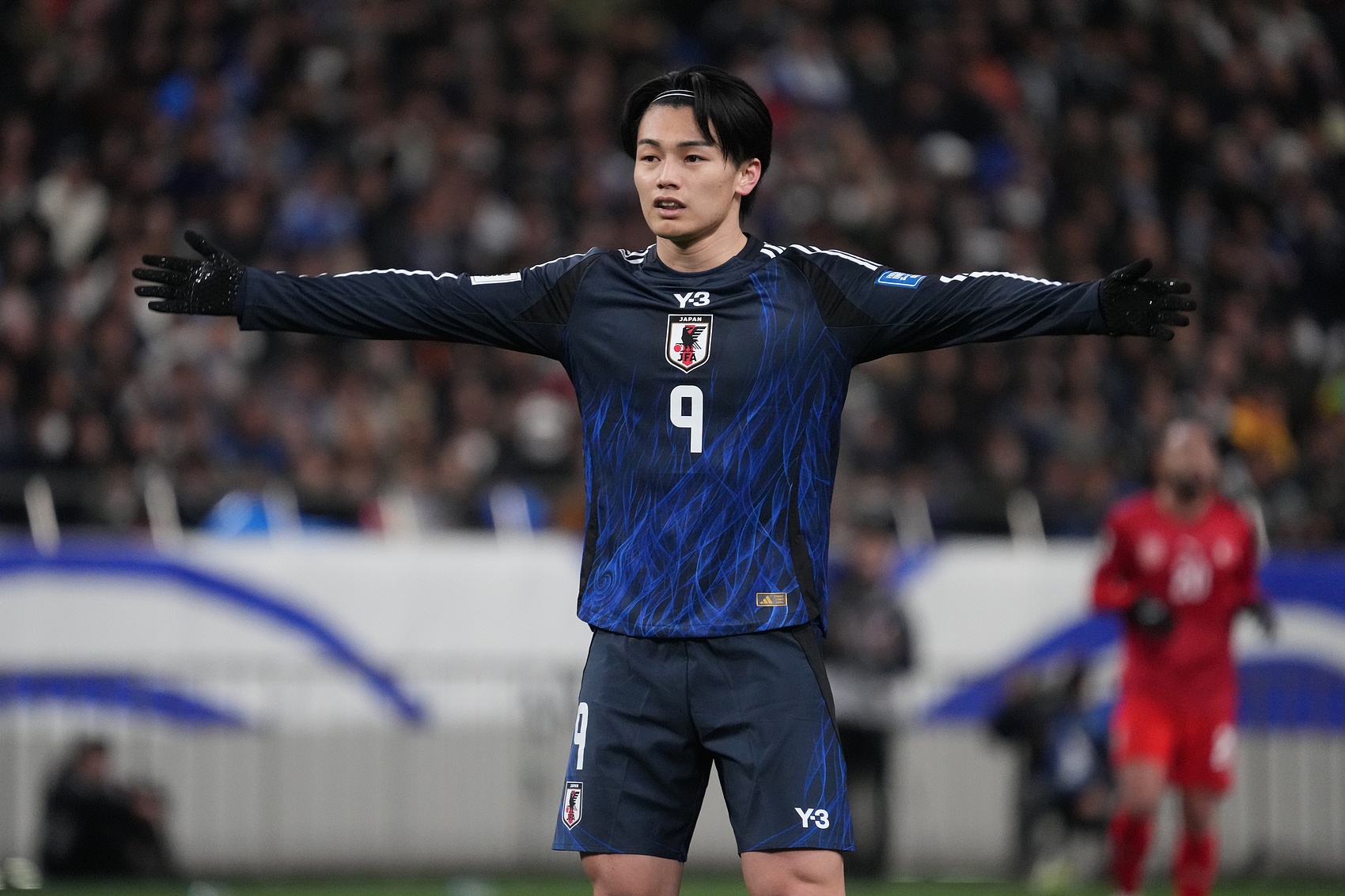  已進世界杯！日本隊官方：守田英正和上田綺世因傷離隊，不補招