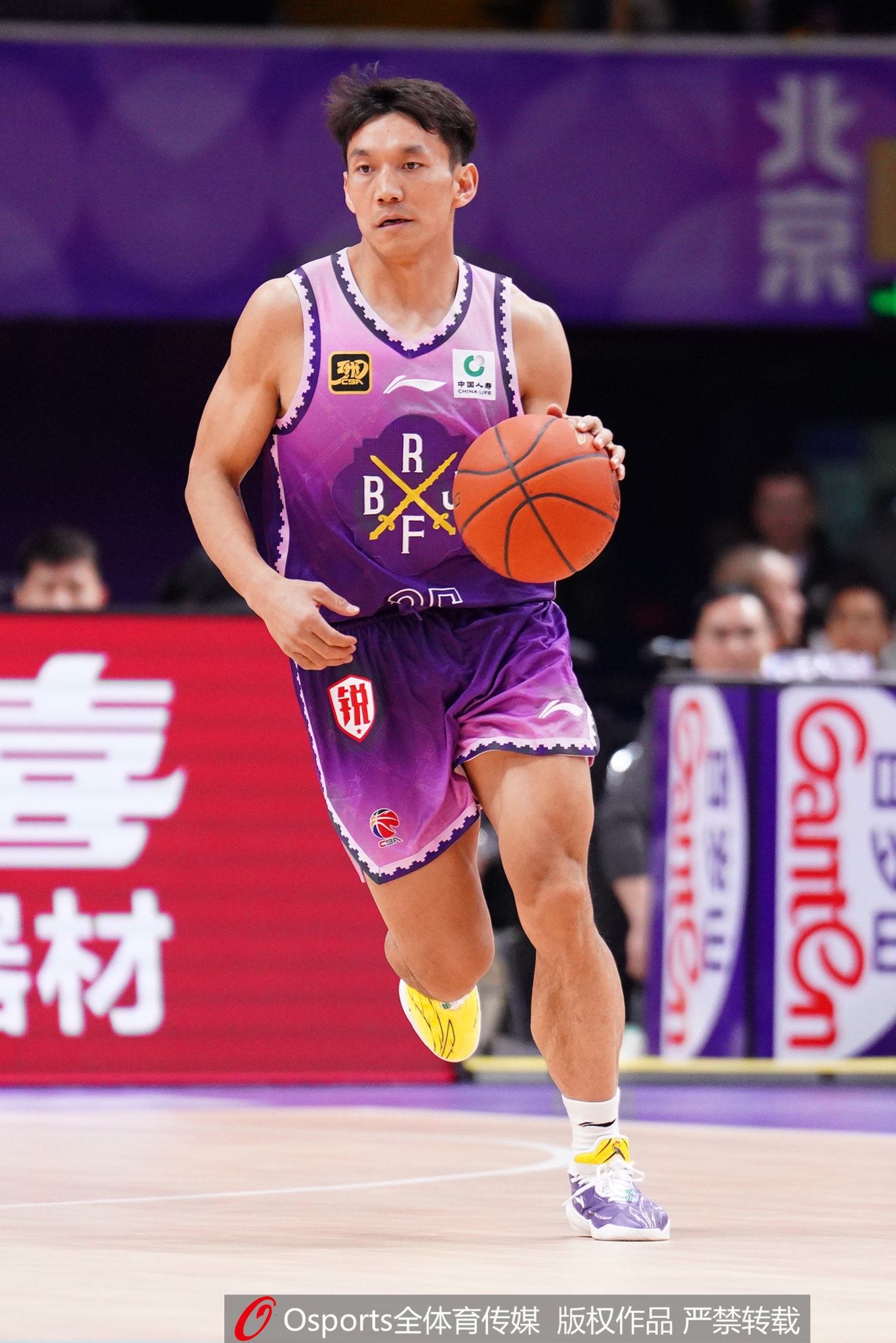  今夏合同到期！矣進(jìn)宏：兩年結(jié)束又是新的開始 不會離開籃球